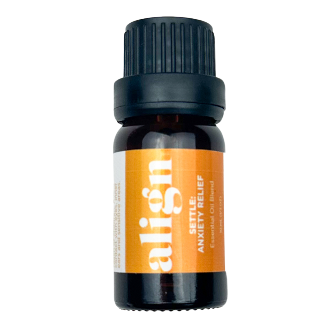 Settle: Anxiety Relief Blend