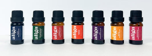 Align Complete Collection (7-Oil Package)
