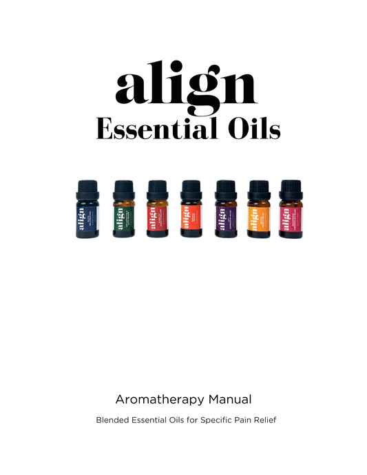 Align Essential Oils Manual
