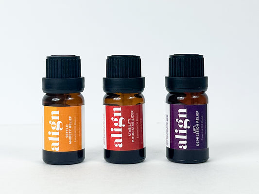 Mood Support Collection (3-Oil Package)