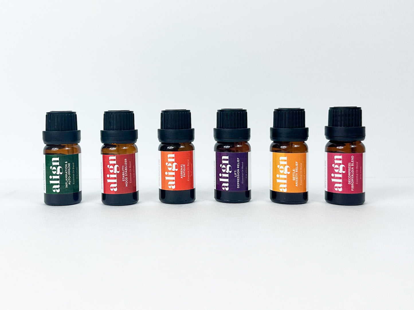 Align Essential Collection (6-Oil Package)