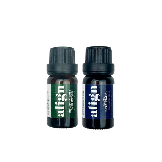 Inflammation Support Duo (2-Oil Package)
